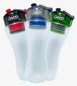 Öko Bottles - Oko Water Filter Bottles, HD Png Download, Free Download