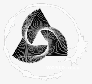 World Logo Web Blanco - Sketch, HD Png Download, Free Download