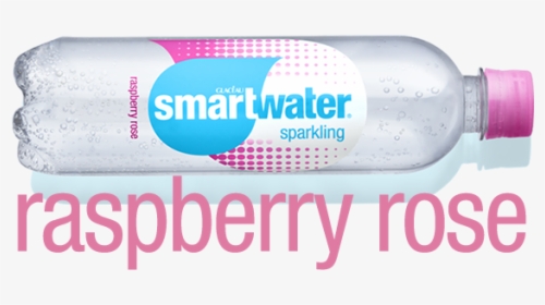 Smartwater Sparkling, Raspberry Rose - Hair Care, HD Png Download, Free Download