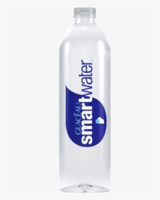 Glaceau Smartwater - Plastic Bottle, HD Png Download, Free Download