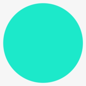 Circle Button - Teal - Sonic Channel Base, HD Png Download, Free Download