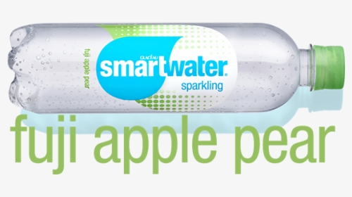 Smartwater Sparkling, Fuji Apple Pear - Box, HD Png Download, Free Download