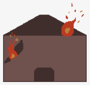 Background Burning House - Illustration, HD Png Download, Free Download
