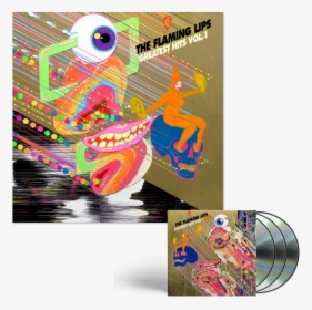 Flaming Lips Greatest Hits Vol 1, HD Png Download, Free Download