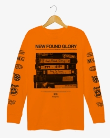Nfg Tapes Longsleeve"  Class="lazyloaded"  Sizes= - Long-sleeved T-shirt, HD Png Download, Free Download