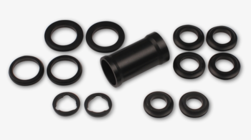 Spacers And Sleeves Set Jeffsy Cf / Al - Plastic, HD Png Download, Free Download