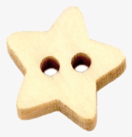 13mm Wooden Star Buttons"  Class= - Bredele, HD Png Download, Free Download