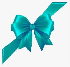 With Ribbon Blue Transparent Image Gallery View, HD Png Download, Free Download