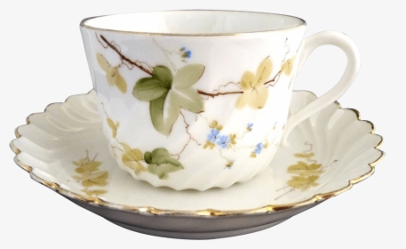 Taza De Té De Porcelana - Tea Cup Png Transparent, Png Download, Free Download
