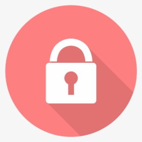 Cadeado De Segurança - Information Security Icon Transparent, HD Png Download, Free Download