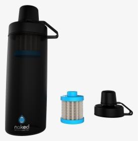 Smart Water Bottle Png, Transparent Png, Free Download