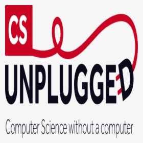 Computer Science Unplugged - Unplugged Coding Logo, HD Png Download, Free Download