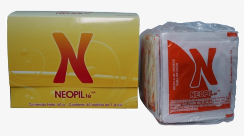 Neopil Tea - Neopilcaps - Neopilcaps, HD Png Download, Free Download