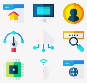 Web Development - Graphic Design, HD Png Download, Free Download
