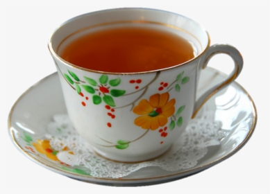 Tea, Lynne Barron Lynne Barron Author - Coffee Cup, HD Png Download, Free Download
