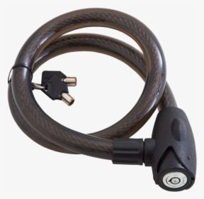Cadeado Para Bicicleta - Cable, HD Png Download, Free Download