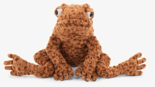 Jellycat Toby Toad, HD Png Download, Free Download