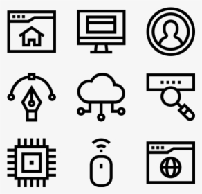 Web Development, HD Png Download, Free Download
