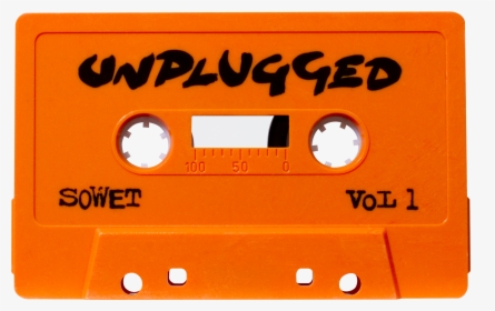 Image Of Unplugged Vol 1 Cassette Tape - Blank Media, HD Png Download, Free Download