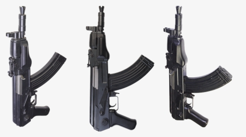 Automatic, Kalashnikov, Ak, Compact, Firearms, Butt - Ak 47 Beta Spetsnaz, HD Png Download, Free Download