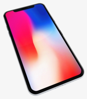 Iphone X Png Free - Iphone X Mockup Transparent Background, Png Download, Free Download