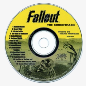 Nukapedia The Vault - Fallout 1 Soundtrack, HD Png Download, Free Download