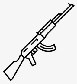 Transparent Kalashnikov Png - Kalashnikov Png, Png Download, Free Download