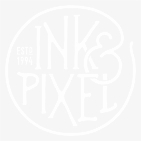 Ink & Pixel Agency - Dazzle Rocks Logo Png, Transparent Png, Free Download