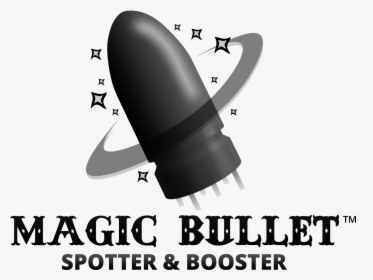 Magic Bullet Logo - Mezcal, HD Png Download, Free Download
