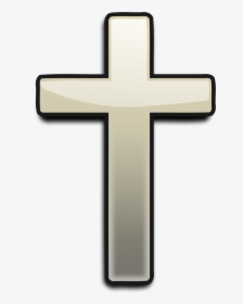 Cross With Transparent Background Clipart - Holy Cross Clipart, HD Png Download, Free Download