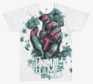 Fashion T Shirt Printing Design, HD Png Download, Free Download