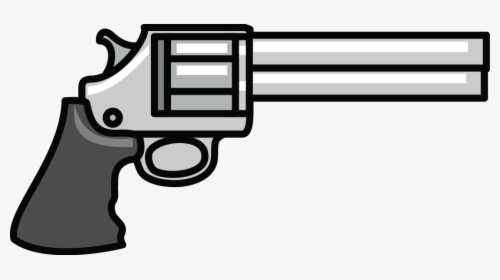 Cartoon Gun Clipart Gun Clipart - Gun Clipart, HD Png Download, Free Download