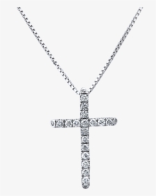 Cross Necklace Png - Transparent Cross Chain Png, Png Download, Free Download
