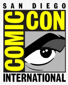 Comic Con Logo Png, Transparent Png, Free Download