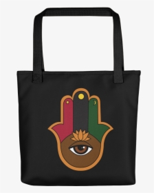 Tote Bag Black Png, Transparent Png, Free Download