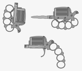 Revolver Apache, HD Png Download, Free Download