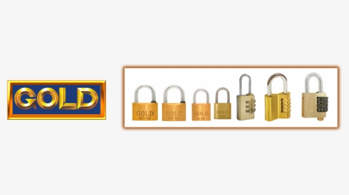 Cadeados Gold - Brass, HD Png Download, Free Download