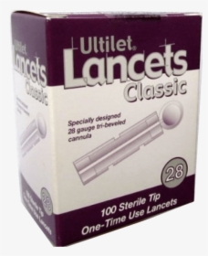 28 Guage Classic Twist Off Lancet - Airsoft Gun, HD Png Download, Free Download