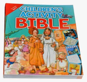 Psbchildrens Activity Bible - Poster, HD Png Download, Free Download