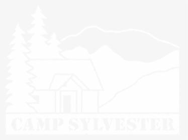 Campsylvester Logo Allwhite 01 1 - Fit Body Boot Camp, HD Png Download, Free Download