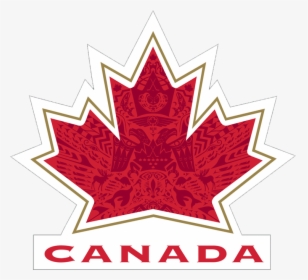 Team Canada Hockey 2010 Logo - Canada Hockey Logo, HD Png Download, Free Download