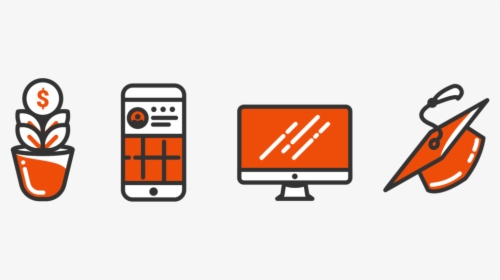 Largeicons - Smartphone, HD Png Download, Free Download