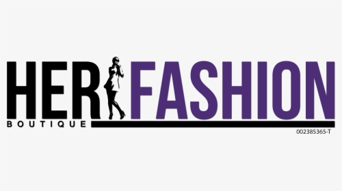 Her Fashion Boutique - Graphic Design, HD Png Download, Free Download