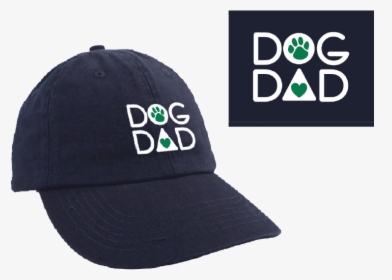 Dog Dad"  Class= - Baseball Cap, HD Png Download, Free Download