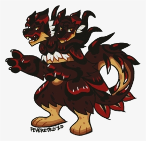 Monster - Cartoon, HD Png Download, Free Download