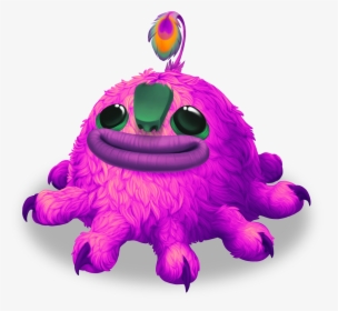 My Singing Monsters Wiki - My Singing Monsters Prismatic Toe Jammer, HD Png Download, Free Download