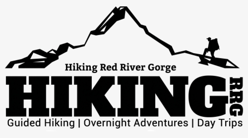 Red River Gorge Hiking Logo, HD Png Download, Free Download