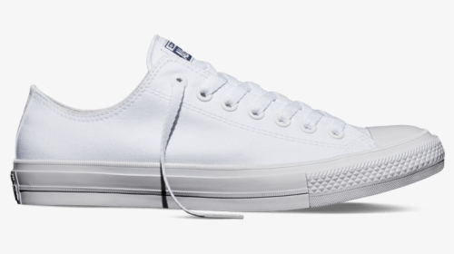 Converse Tutte Bianche Basse, HD Png Download, Free Download