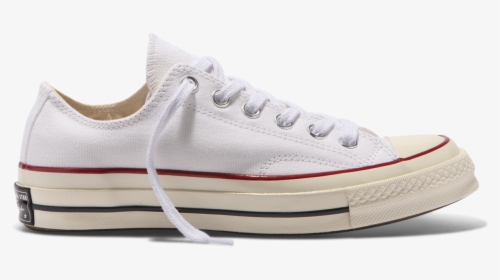 Converse Chuck 70 Low White, HD Png Download, Free Download