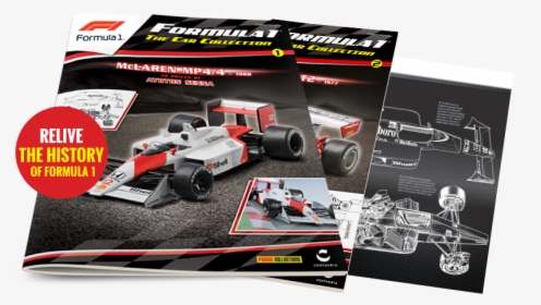 Formula 1 Car Collection, HD Png Download, Free Download